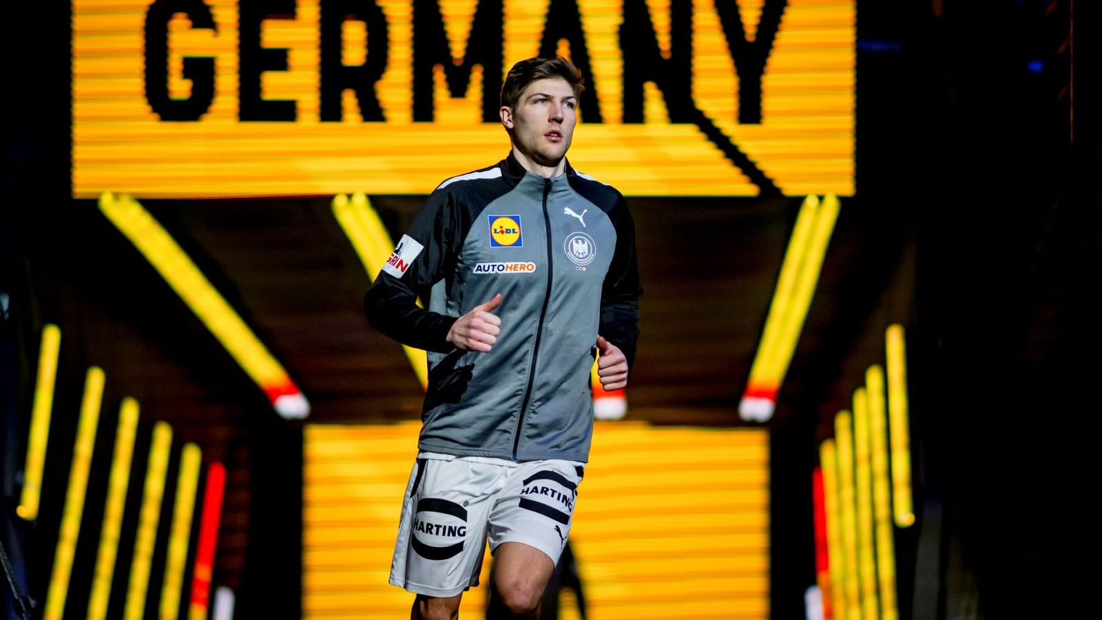 DHB-Team gegen Ungarn ohne Kastening - Zerbe rückt nach