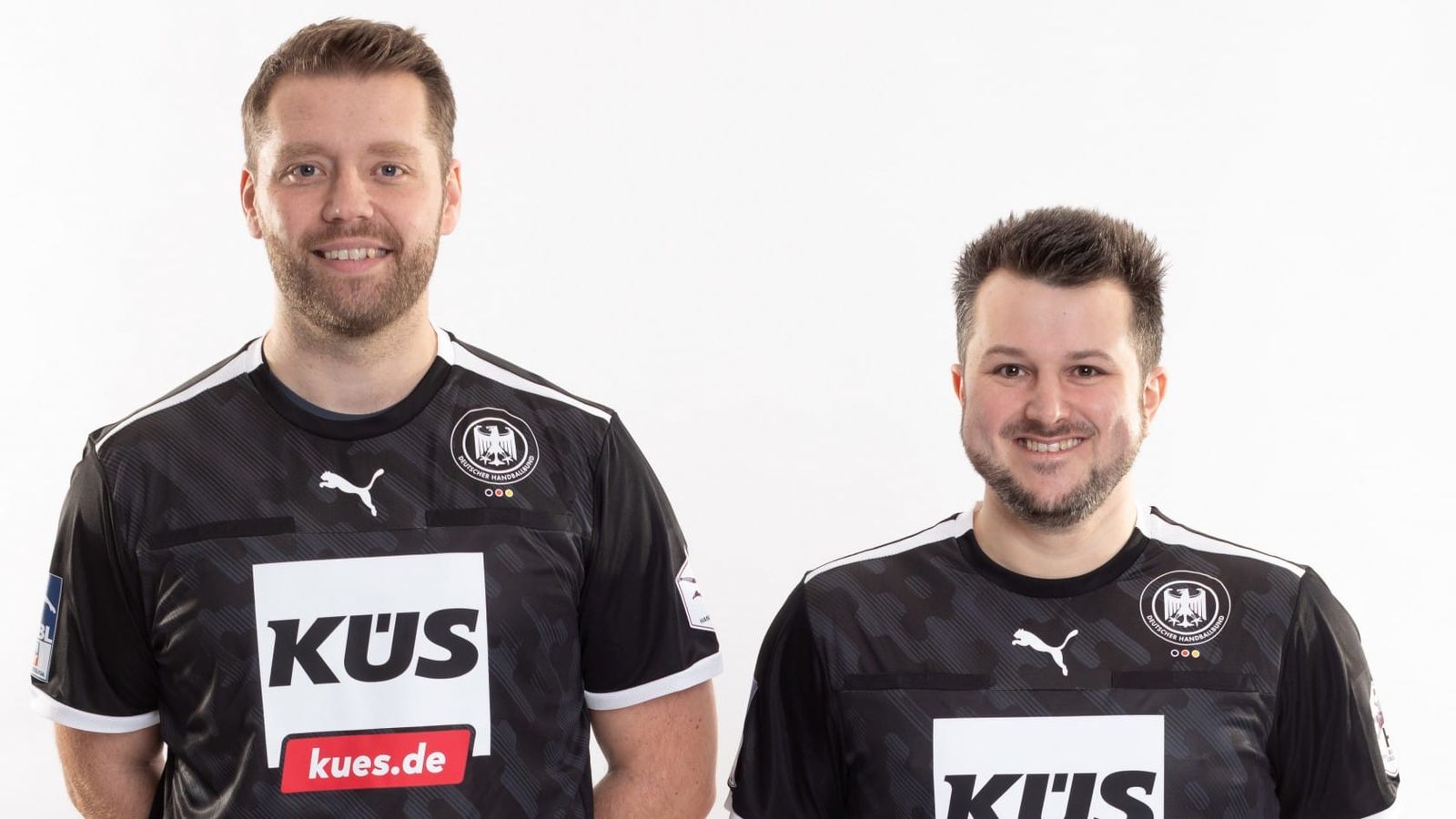 Linker/Schmidt pfeifen in Bensheim