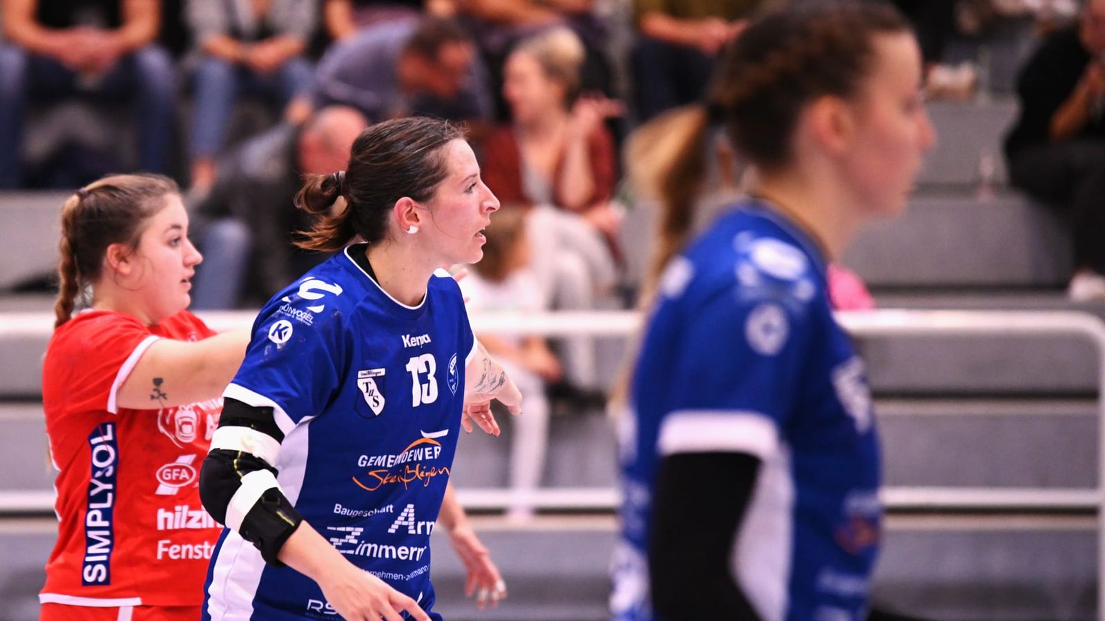 Haunstetten überrascht zum Jahresauftakt