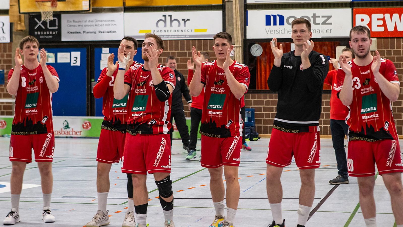 TV Gelnhausen will mit mehr Konsequenz ins Jahr starten