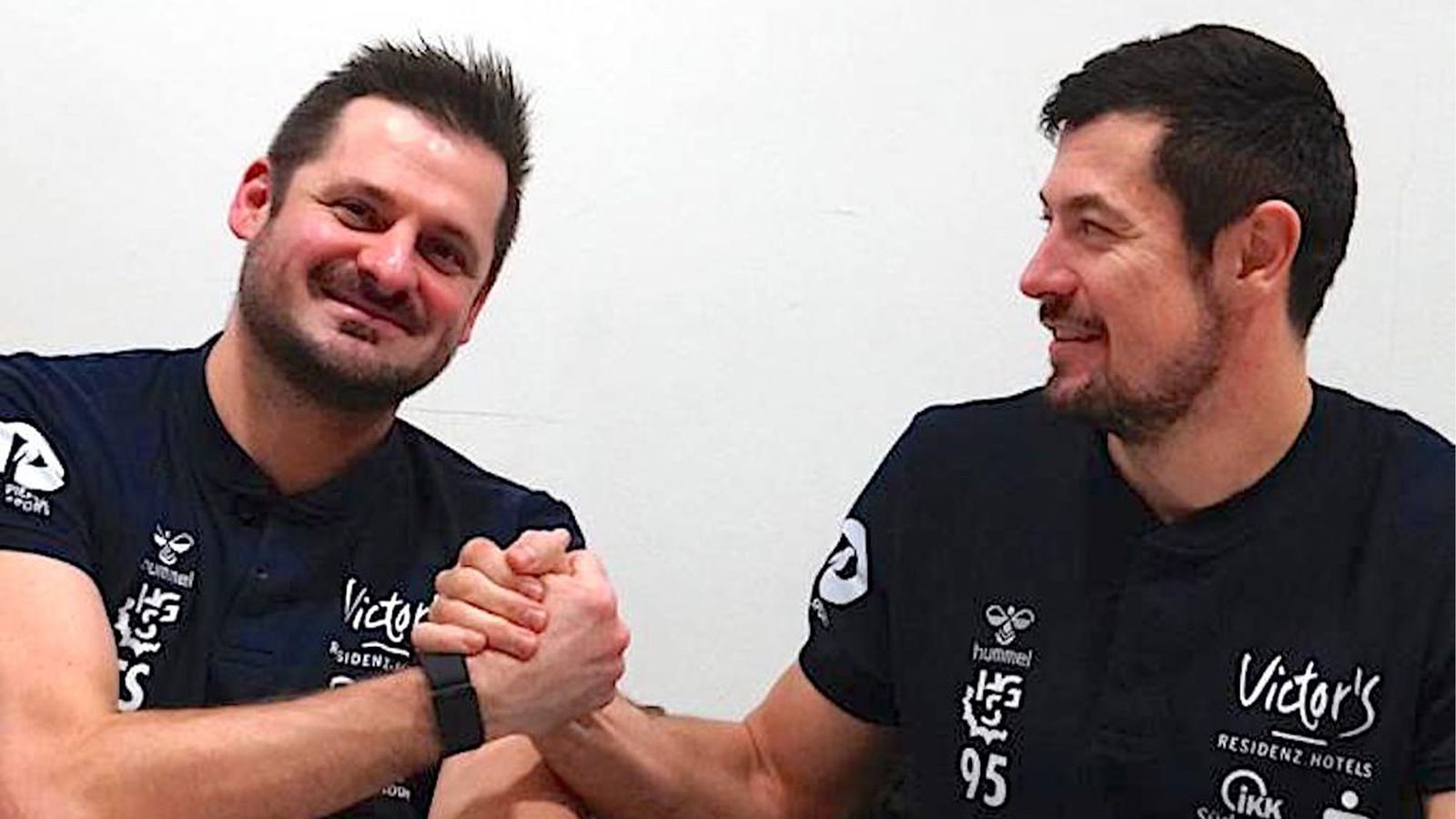 Wladi Kurotschkin verlängert vorzeitig