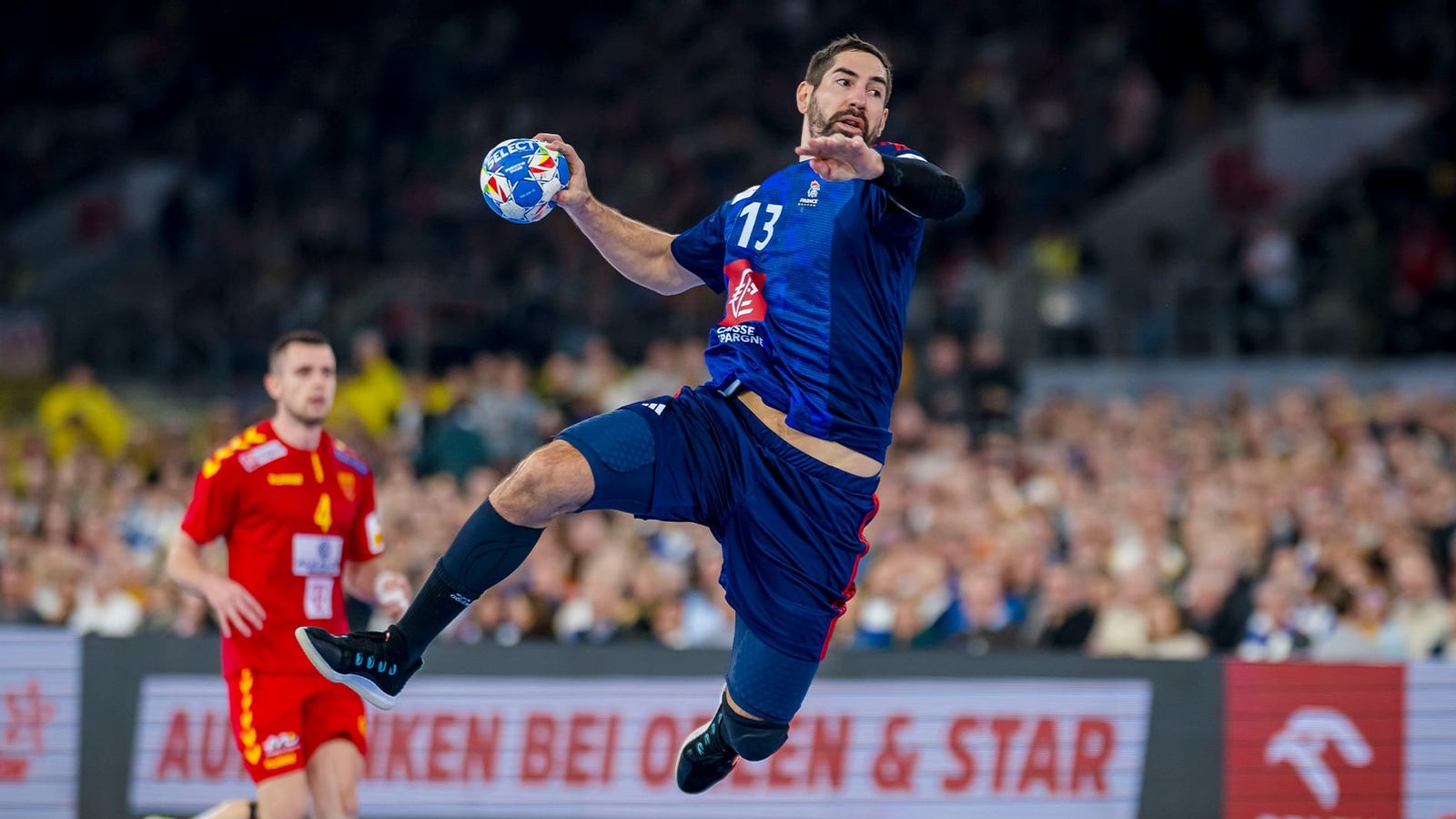 Karabatic freut sich auf Duell gegen DHB-Team