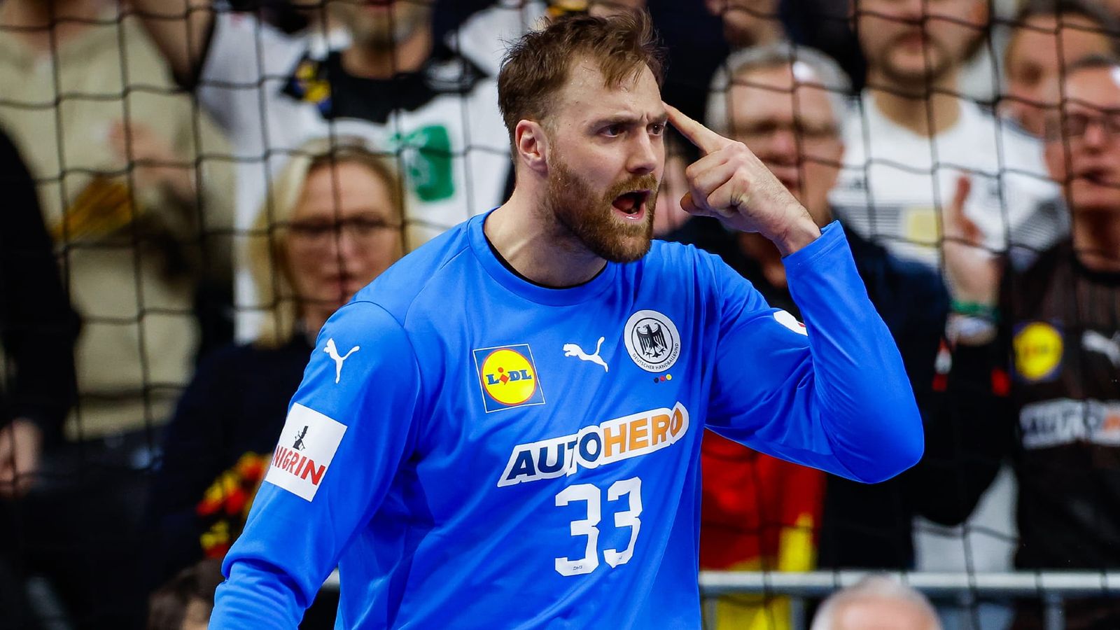 Wolff: „In der Abwehr haben wir pausenlos gekämpft!"