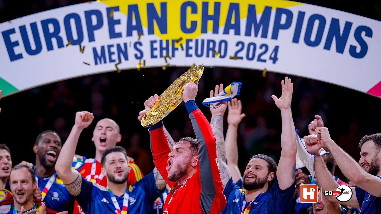 Europameister beim SO-TECH CUP 2024 live erleben!