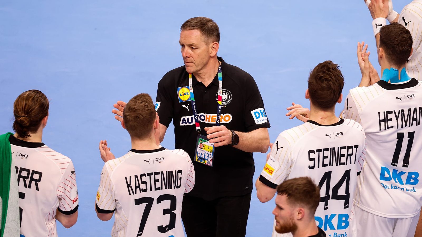 Gislason mit Respekt vor EM-Überraschung Österreich