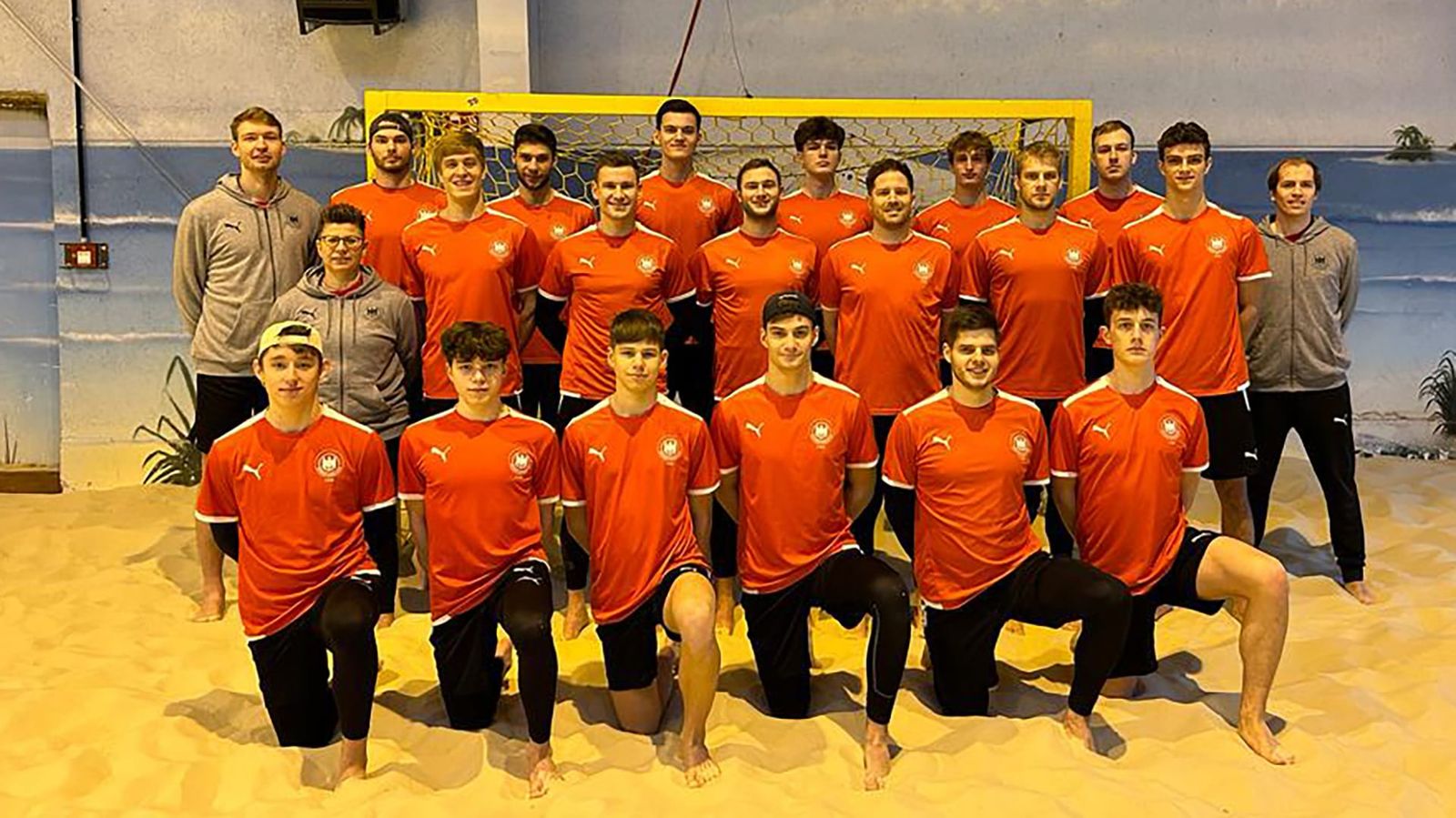 Beach-Männer stellen sich offensiv variabler auf