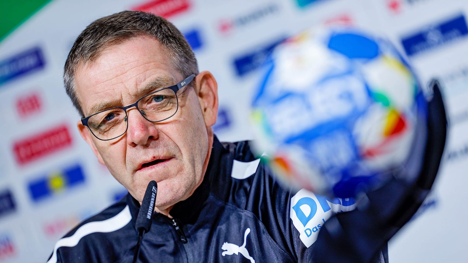 Gislason: EM-Halbfinale "genießen" und "Dänen ärgern"