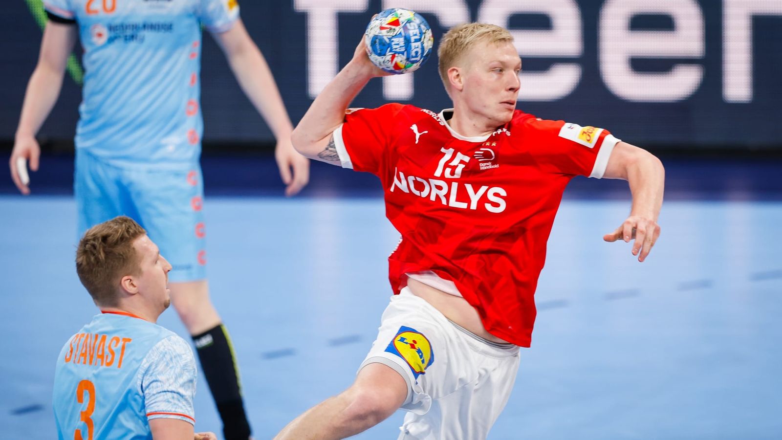 Handball-EM: Dänemark souverän - Norwegen enttäuscht
