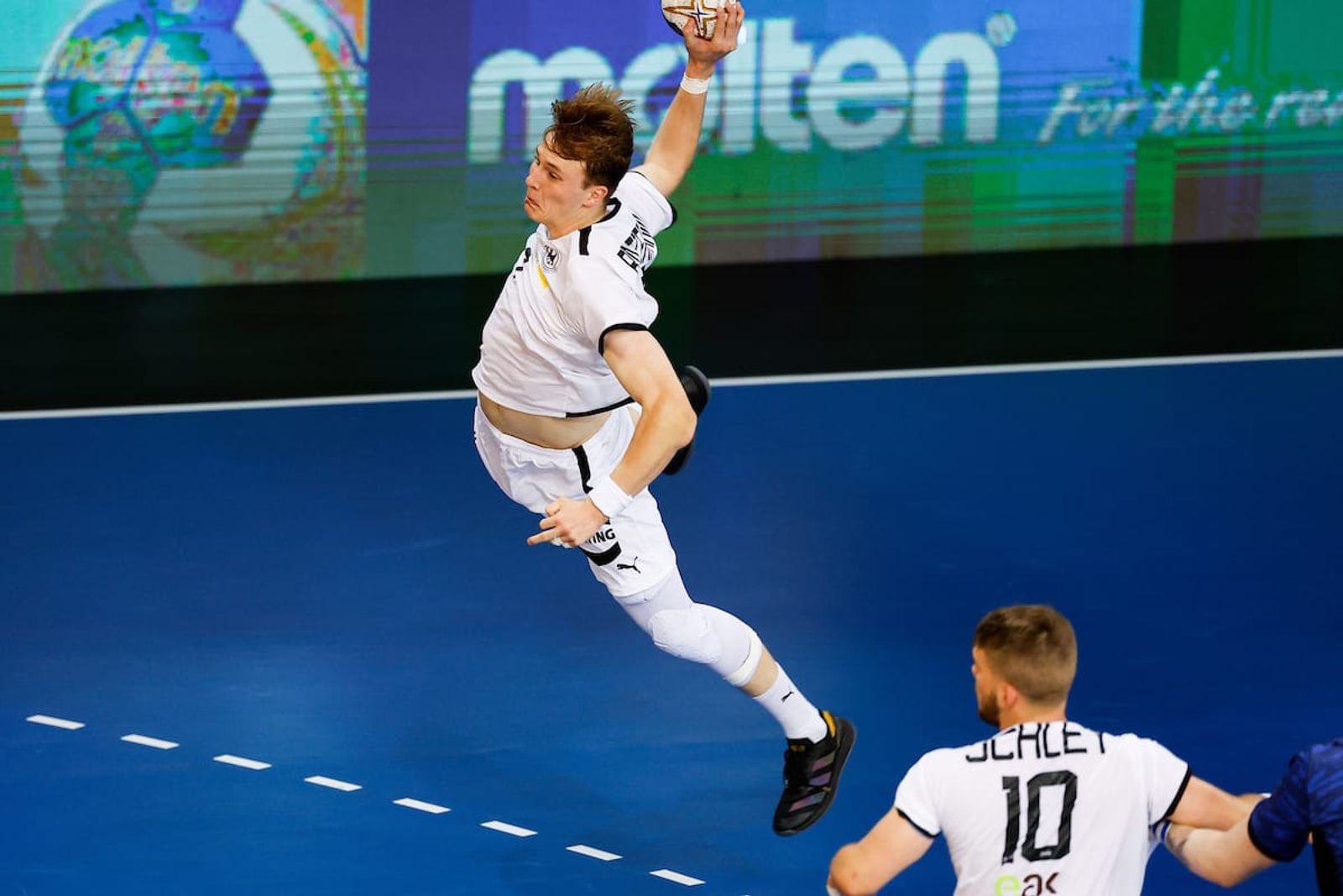 U20 besiegt Nachwuchs des Olympiasiegers