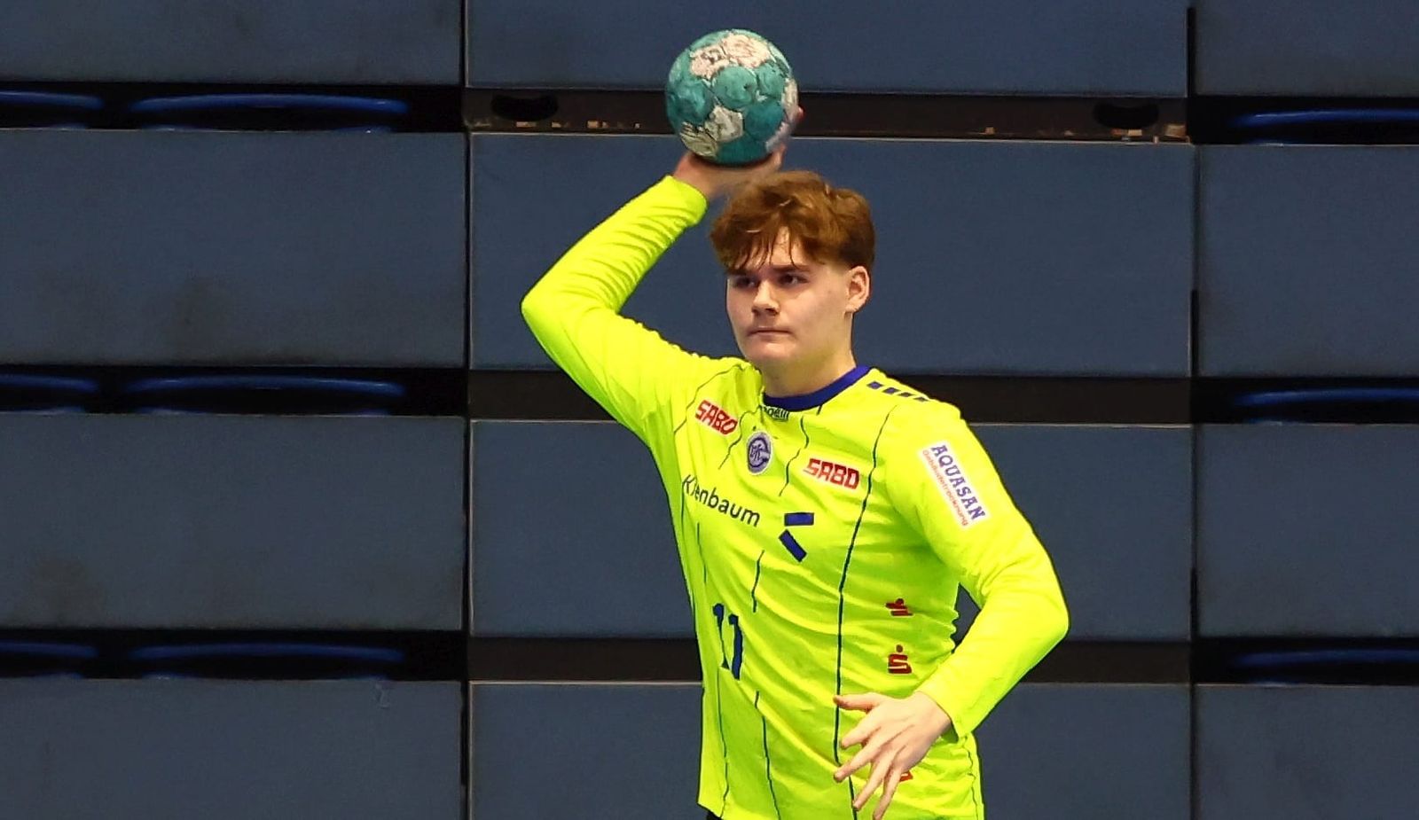 Tim Römer trifft aus 30 Metern zum Sieg