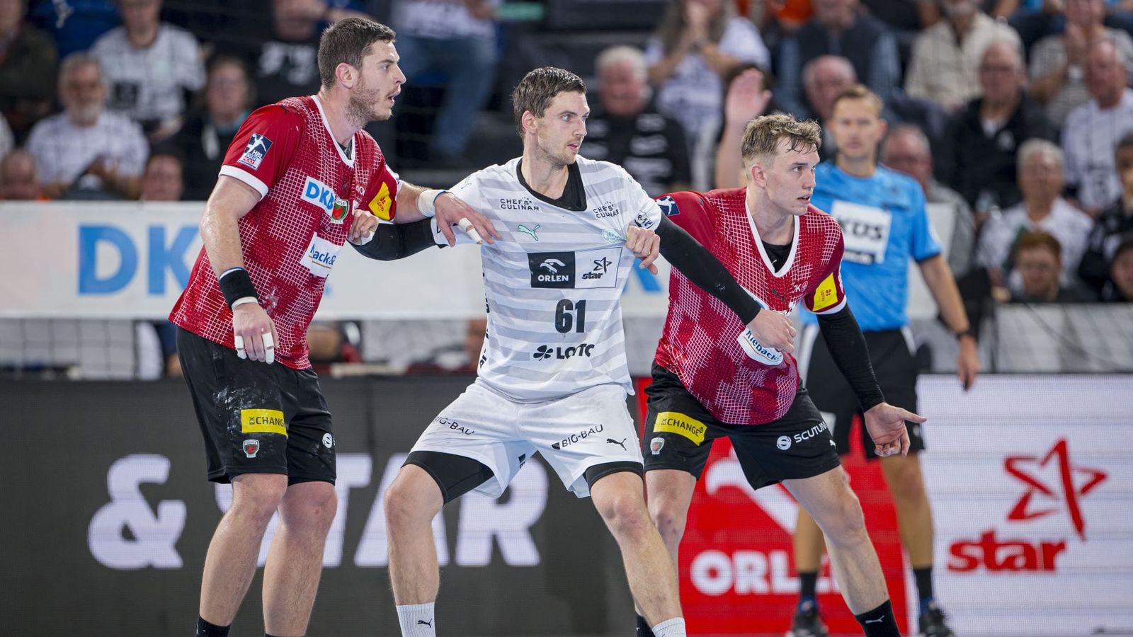 SO-TECH Cup 2024: Early-Bird-Ticketaktion für das internationale Handballturnier auf Champions League-Niveau
