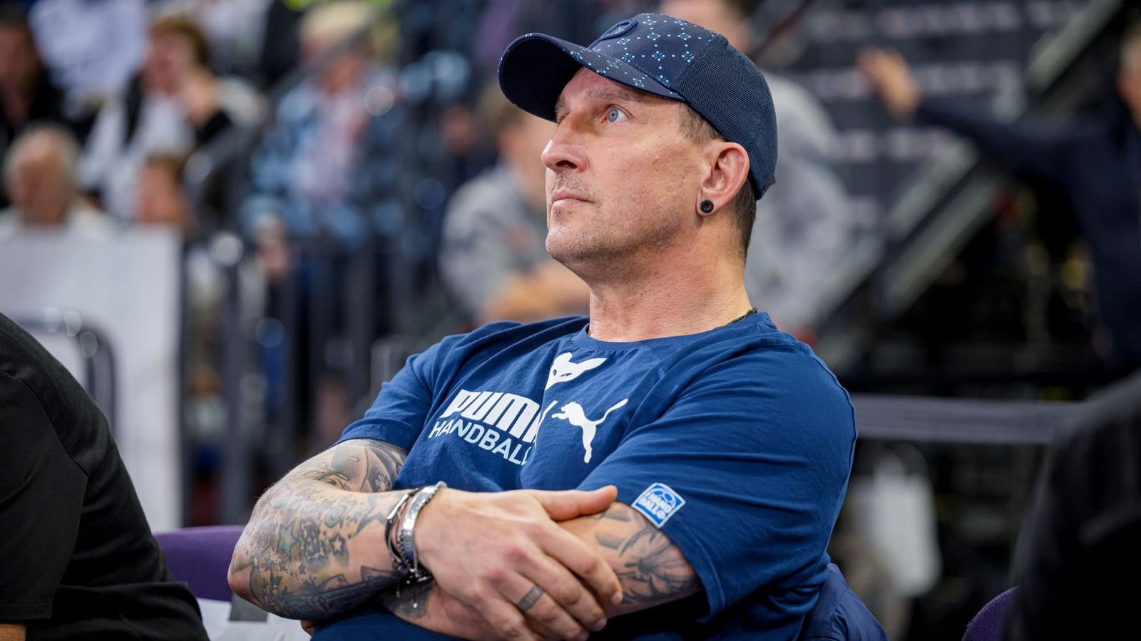 "Kretzsche - der Handball-Punk": EHF-Doku gibt Einblicke in das Leben von Stefan Kretzschmar