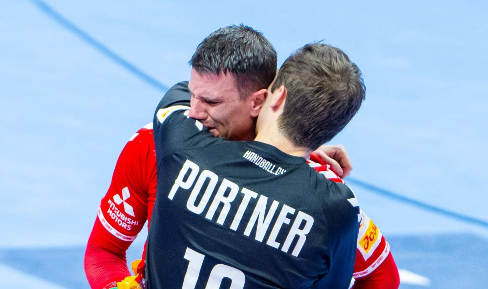 Tränenreicher Abschied: Andy Schmid verlässt die große Handball-Bühne