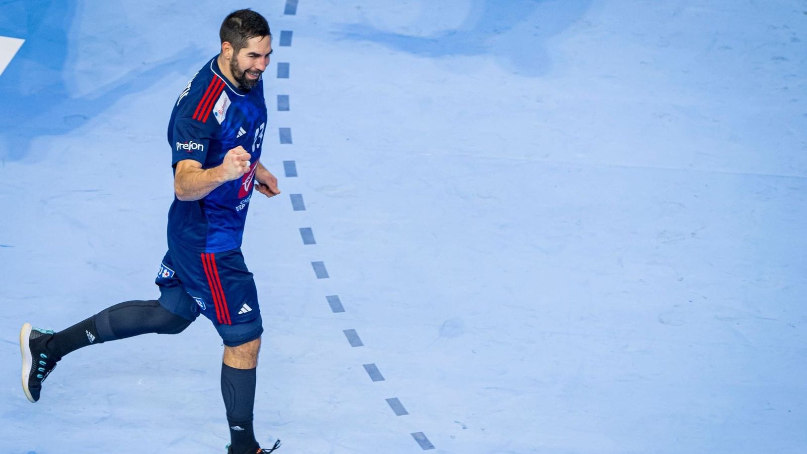 Franzose Karabatic neuer EM-Rekordtorschütze
