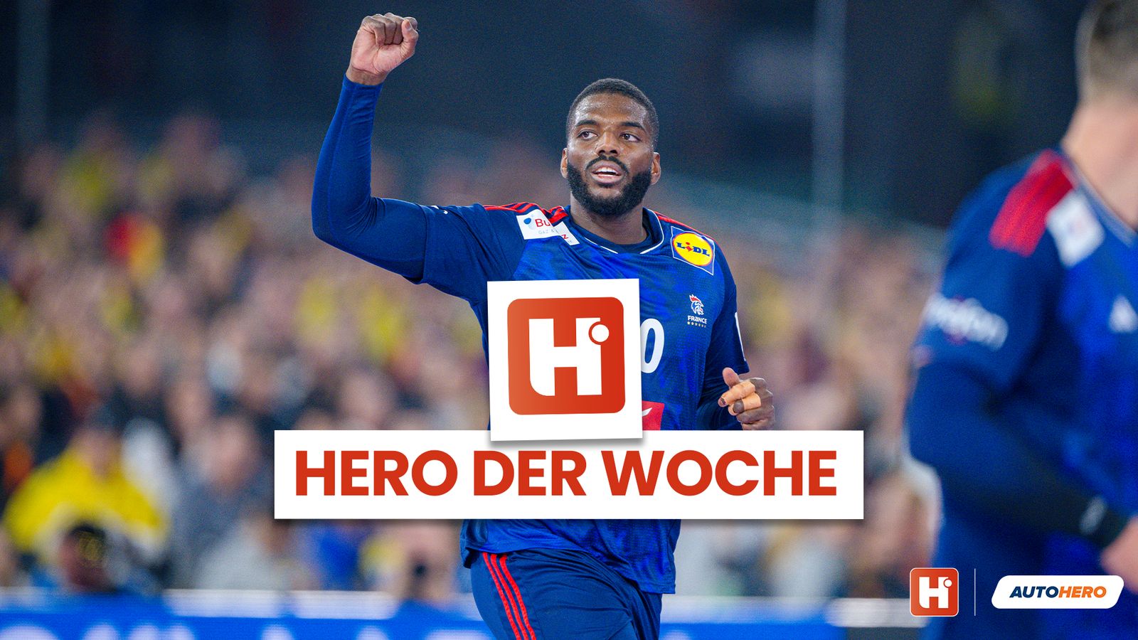 HERO DER WOCHE: FRANKREICH MIT OFFENSIVFEUERWERK!