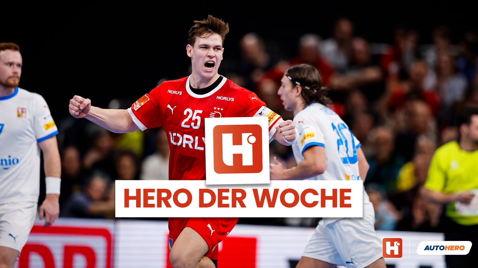 HERO DER WOCHE: DÄNEMARK KNACKT 100-TORE-MARKE!