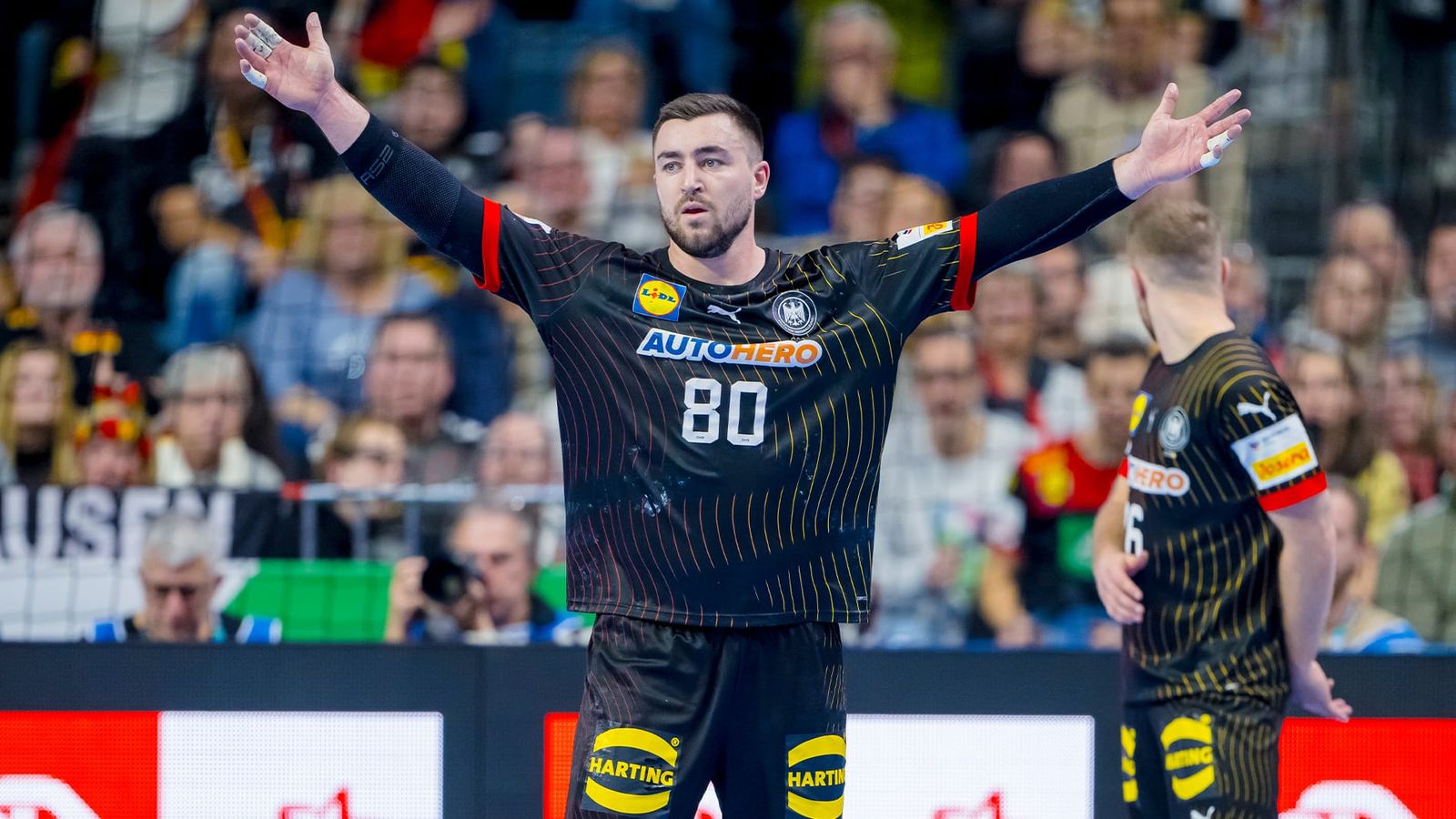 Kohlbacher: „Es war heute eine Achterbahnfahrt der Gefühle."