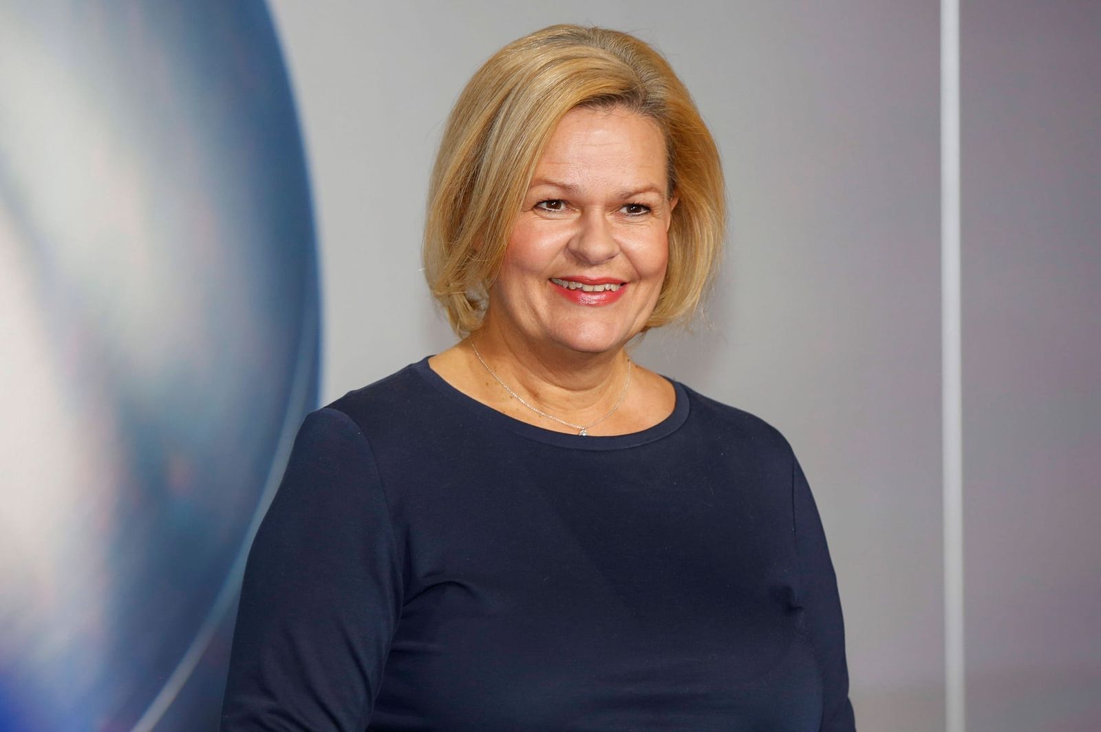 Faeser vor Handball-EM: "Wollen ein guter Gastgeber sein"