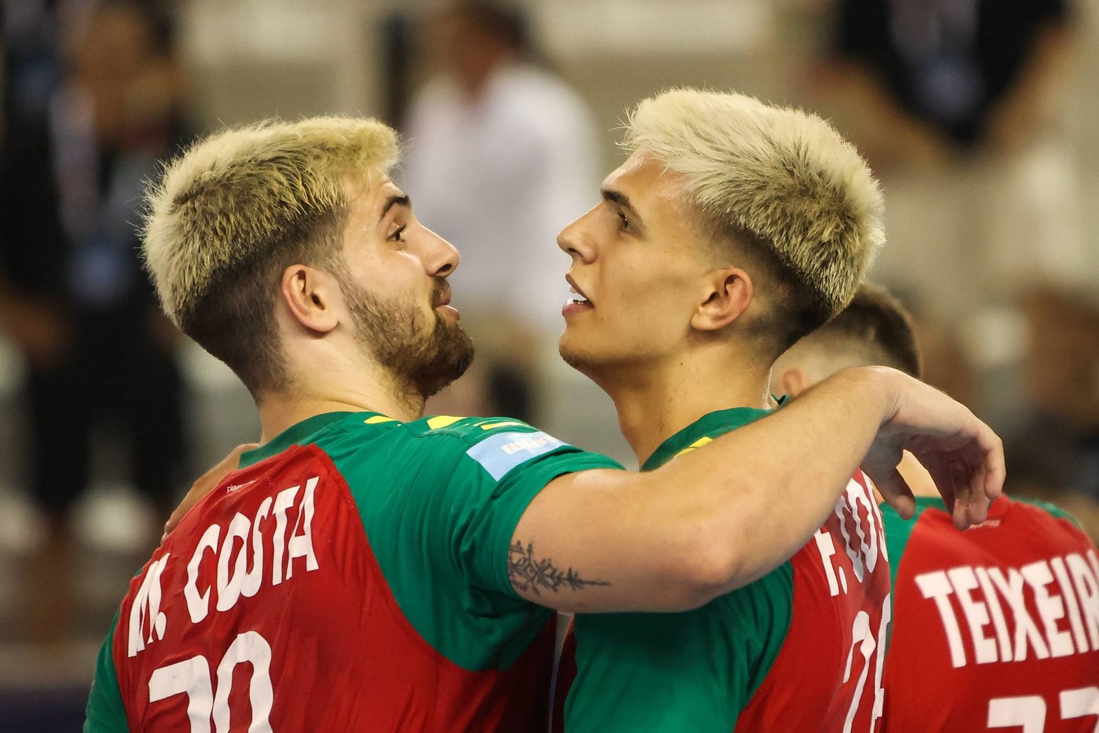 Portugal: Zwei Brüder rocken Europa