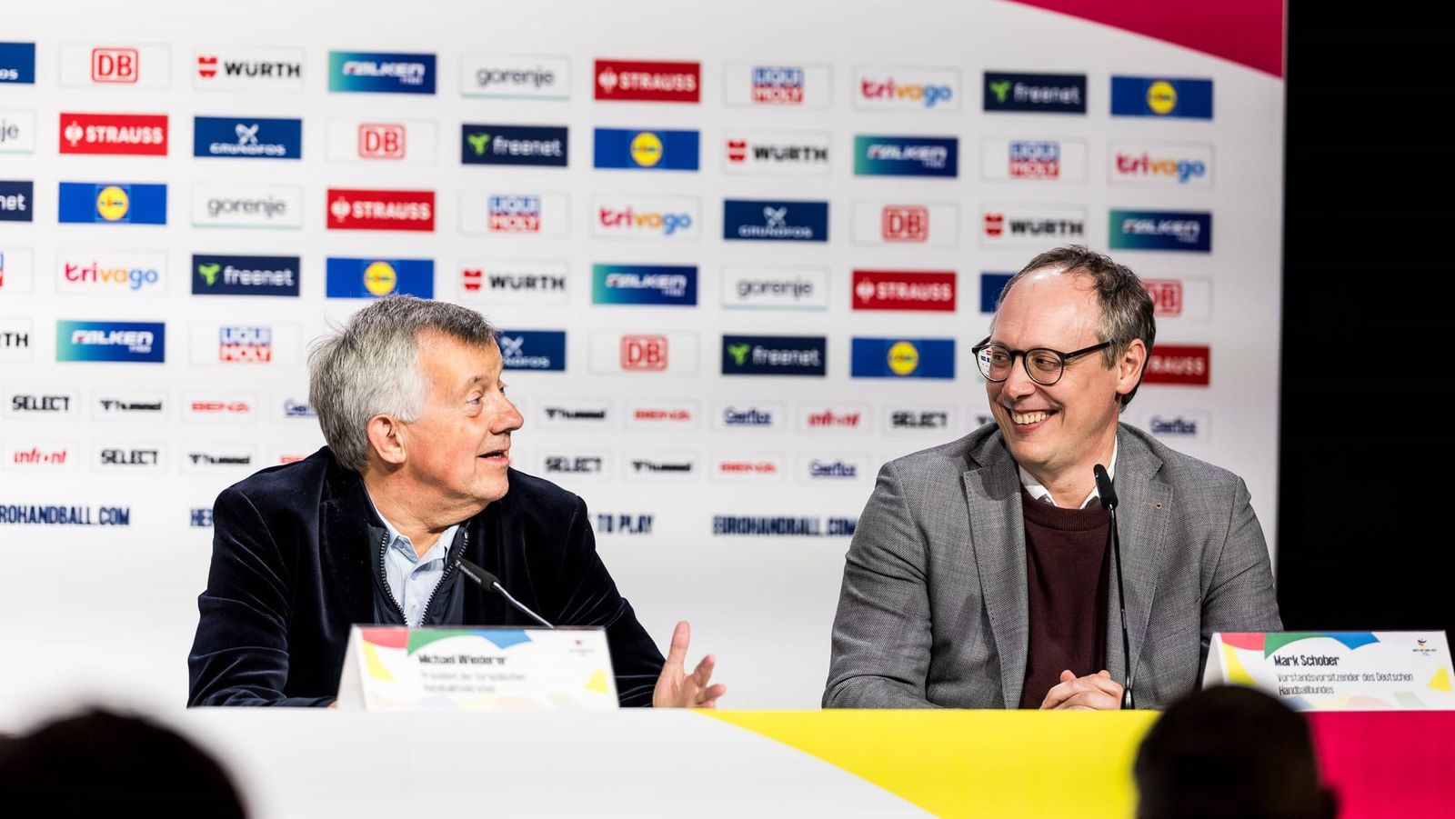 EHF-Präsident Wiederer: "Beste Handball-EM aller Zeiten"