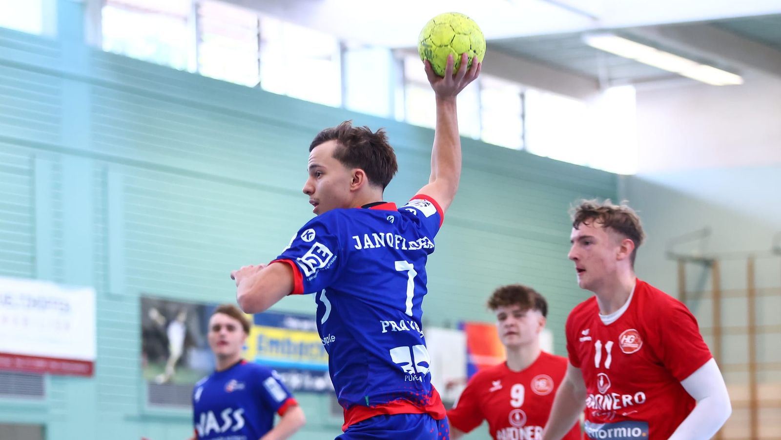 JANO kann auf Rückkehrer bauen