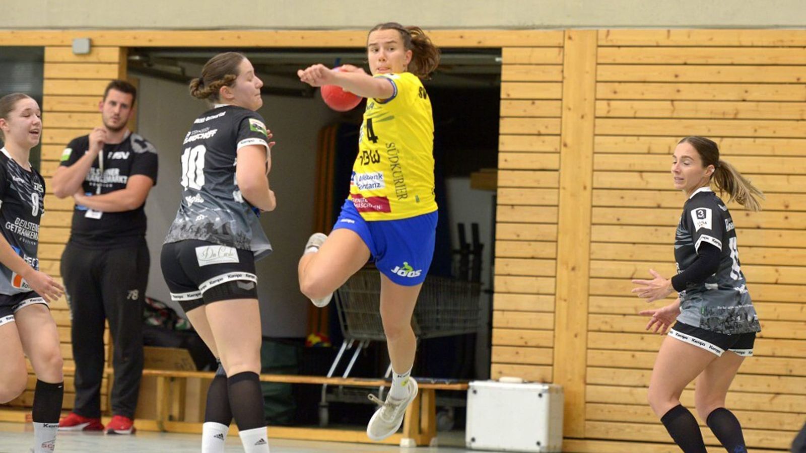 Allensbach punktet für den Klassenerhalt, Köln überzeugt im Topspiel