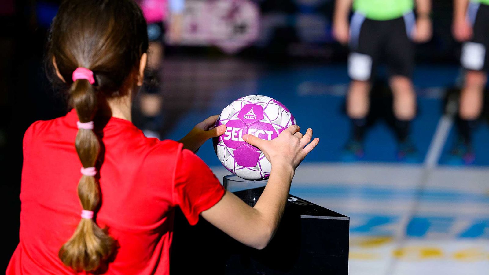 Beendet: Mach mit und erlebe die DHB-Pokal Endrunde hautnah! Wir verlosen einen Ballkind-Platz