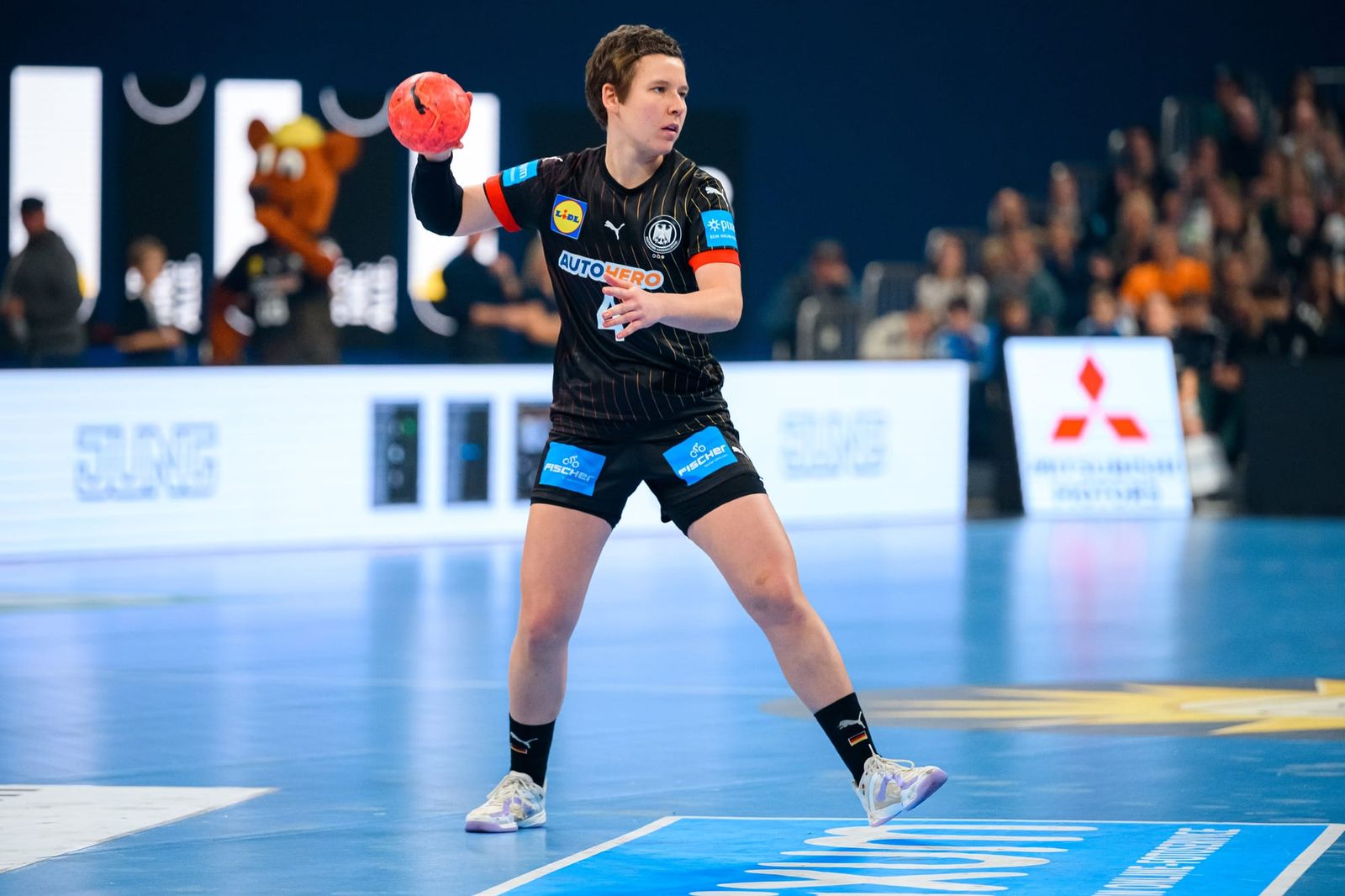 Aufgebot für EHF EURO Qualifiers steht
