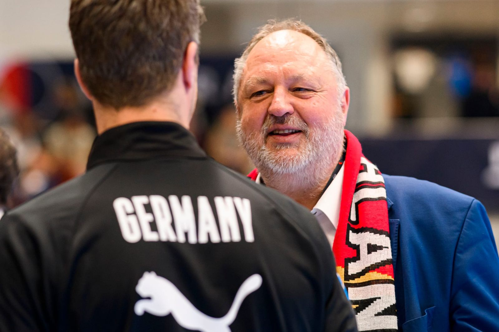 „Starkes Signal für den Frauensport“