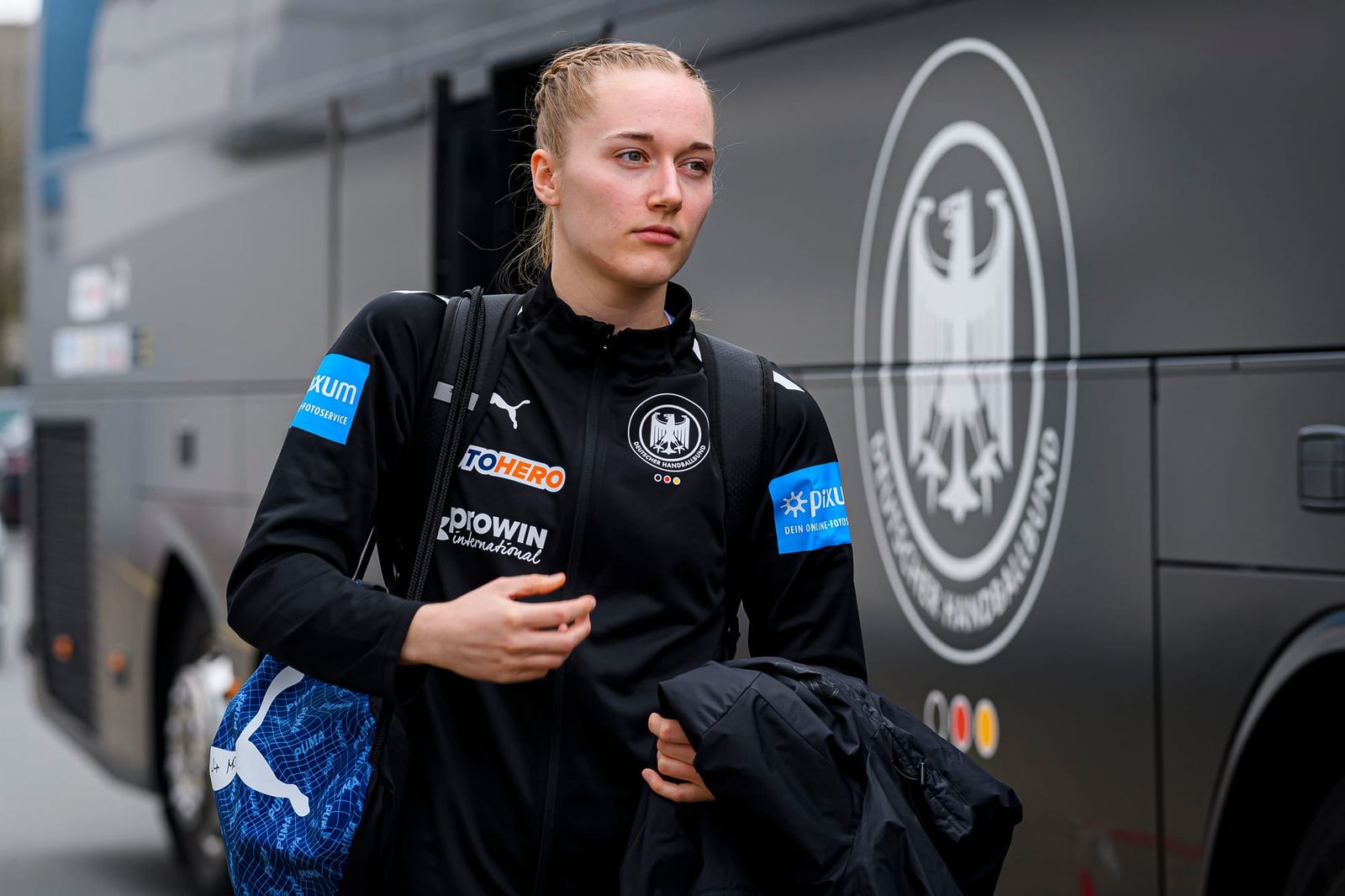 Meret Ossenkopp neu im Aufgebot