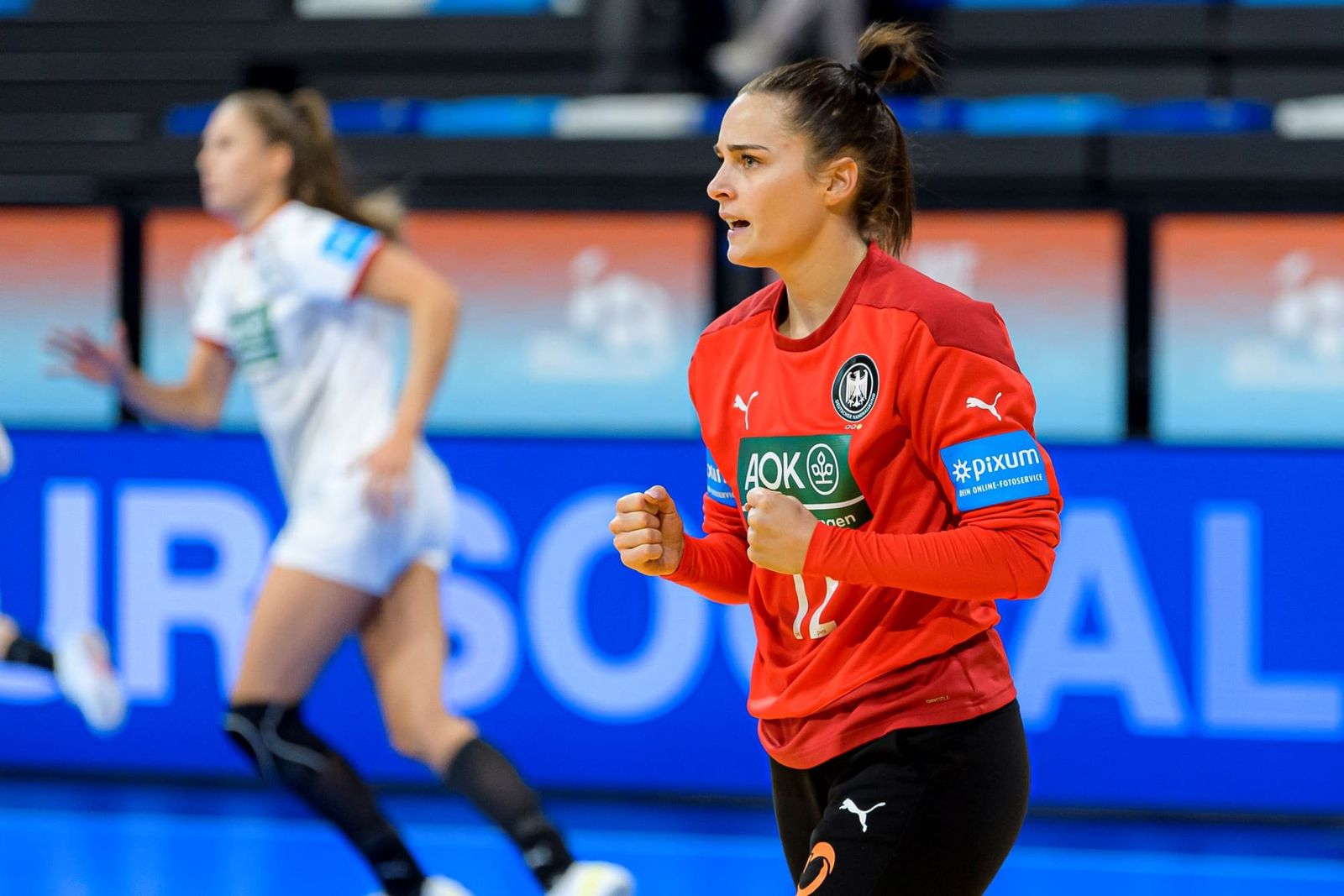 Training ja, EM-Quali nein: Eckerle zurück im DHB-Team