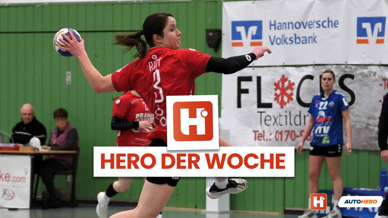 Hero der Woche: Zwei dicke Kantersiege bei den Frauen