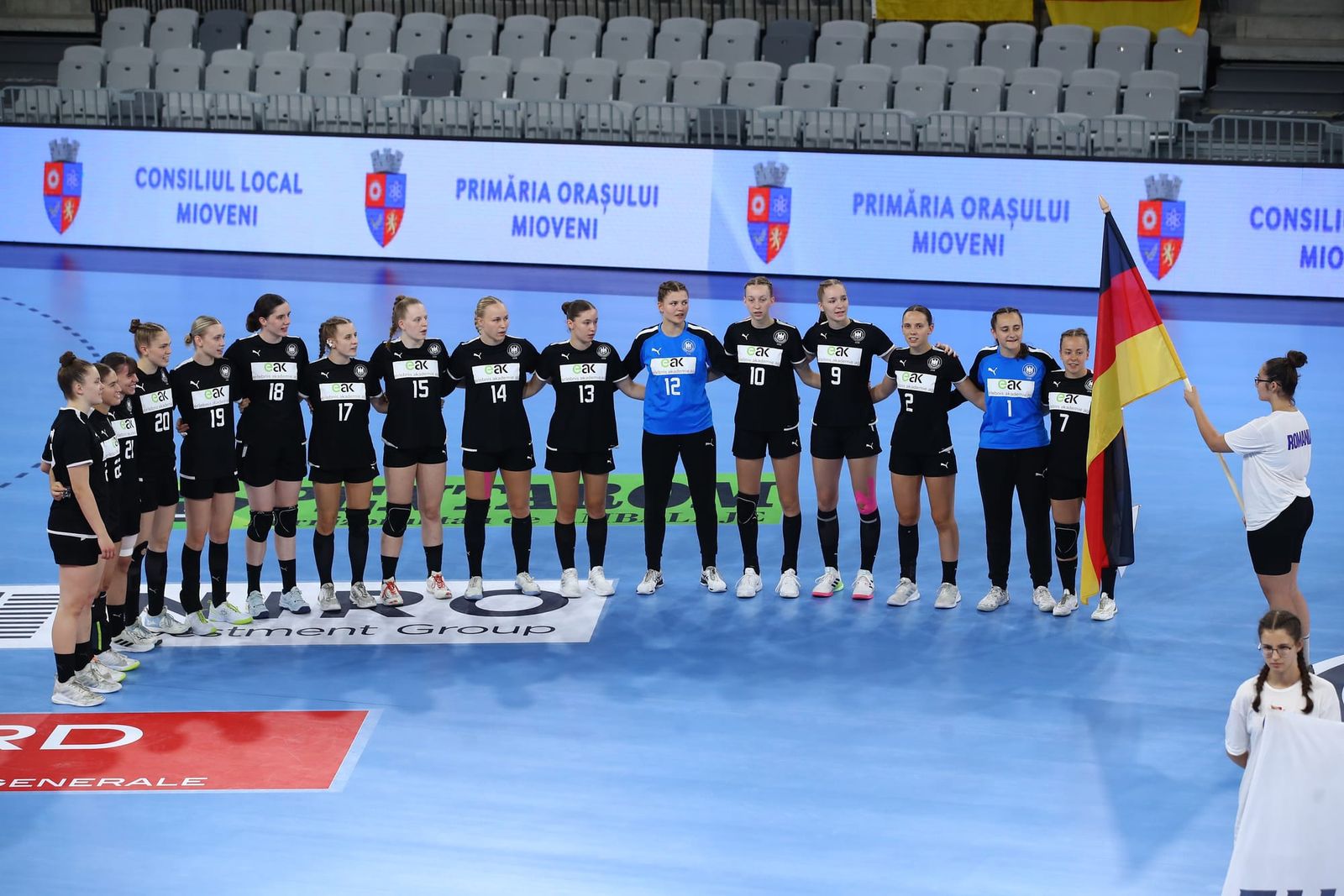 Nordmeyer: „Wir freuen uns auf drei Spiele gegen absolute Top-Mannschaften“