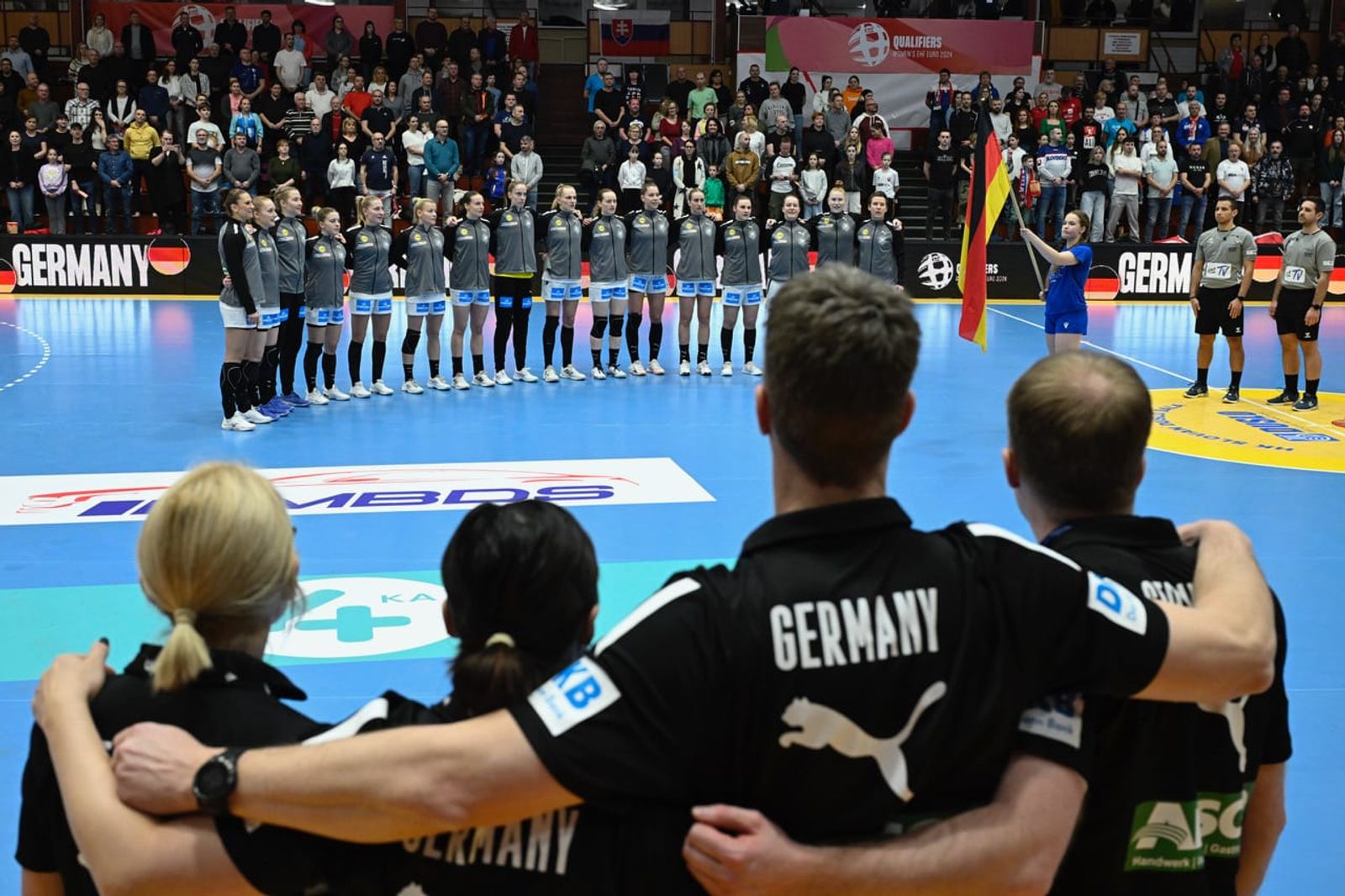 Gaugisch: "Wir sind gerannt wie verrückt."