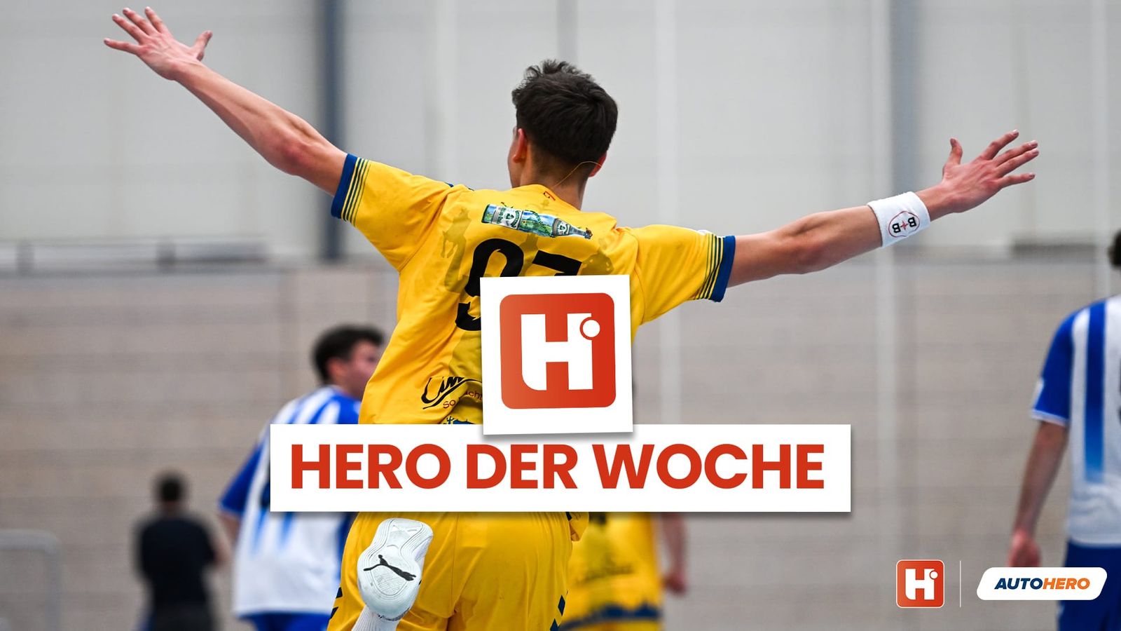 Hero der Woche: Der 19-fache Soos und Offensivmacht Emsdetten