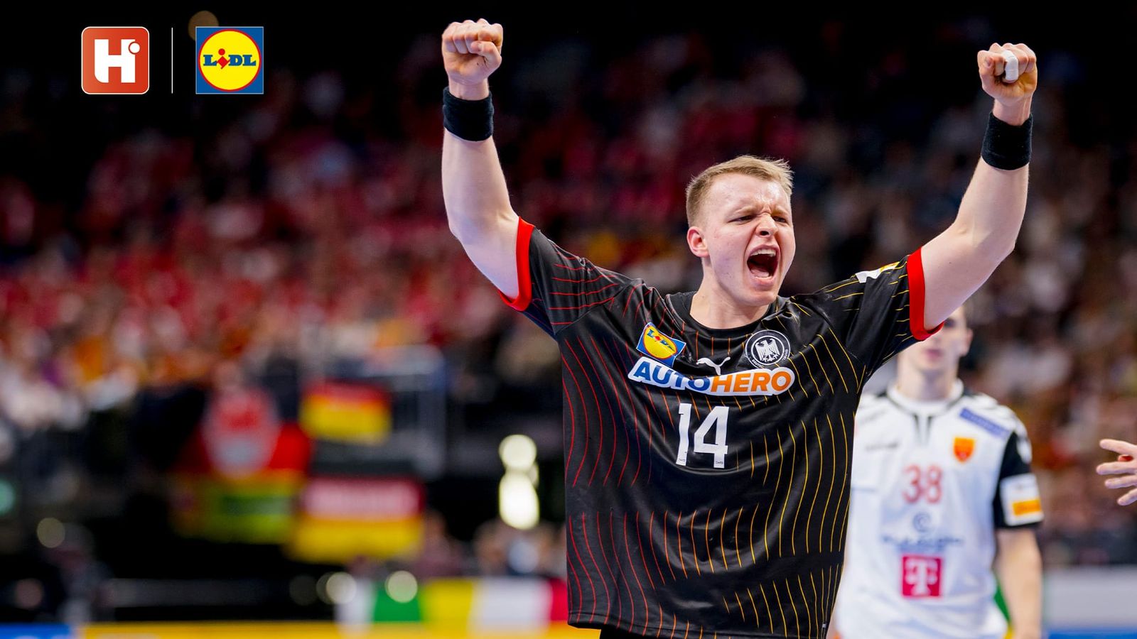 Das Lieblingsessen von Kreisläufer Justus Fischer