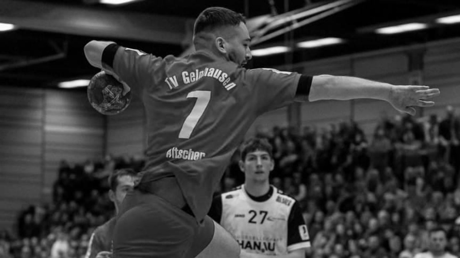 TV Gelnhausen trauert um Eigengewächs Tim Altscher