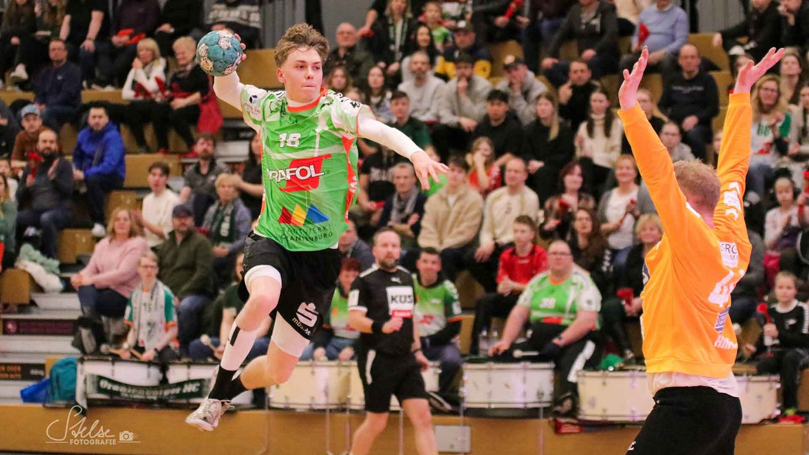 HC Empor Rostock verliert Platz eins und sendet Kampfansage
