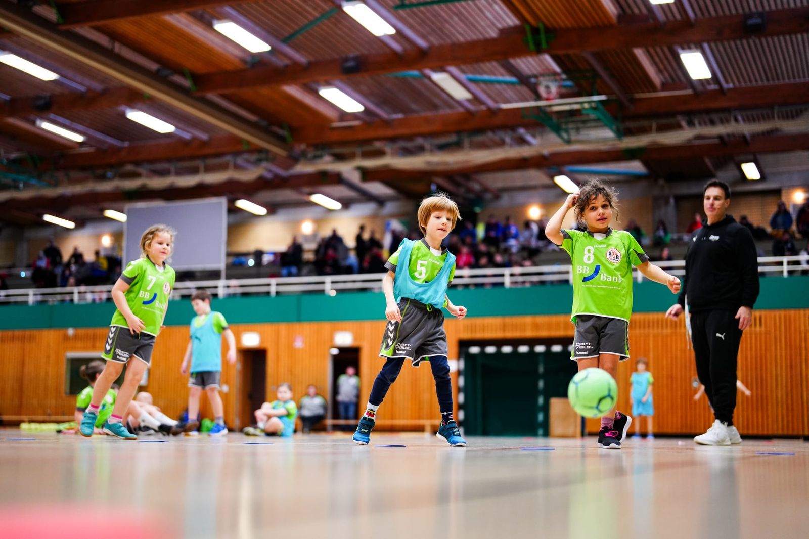 „So viel Aufmerksamkeit wie sonst nie“