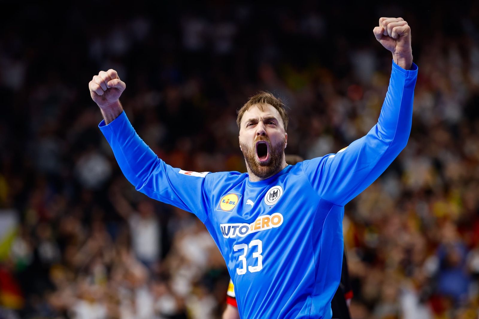 Sportler des Monats: Wolff folgt auf Nowitzki