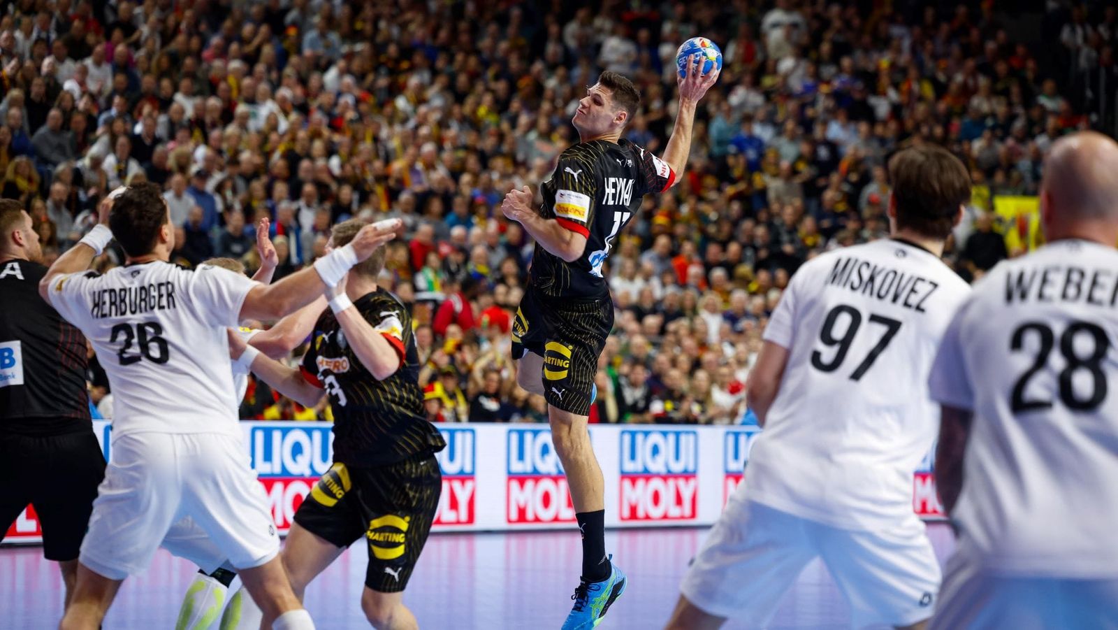 ARD und ZDF zeigen Entscheidungen in Olympia-Quali