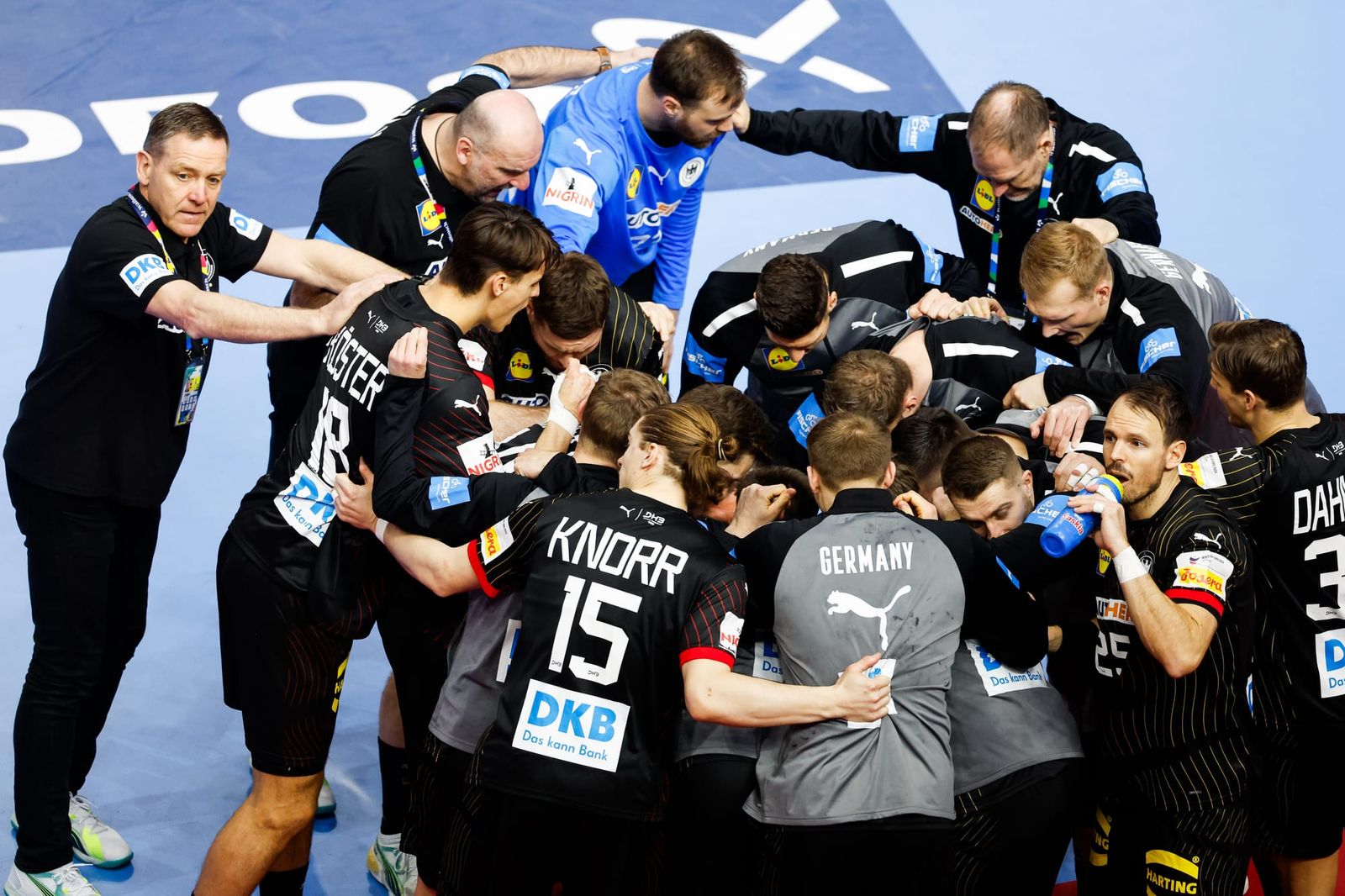 Umfassende TV-Präsenz