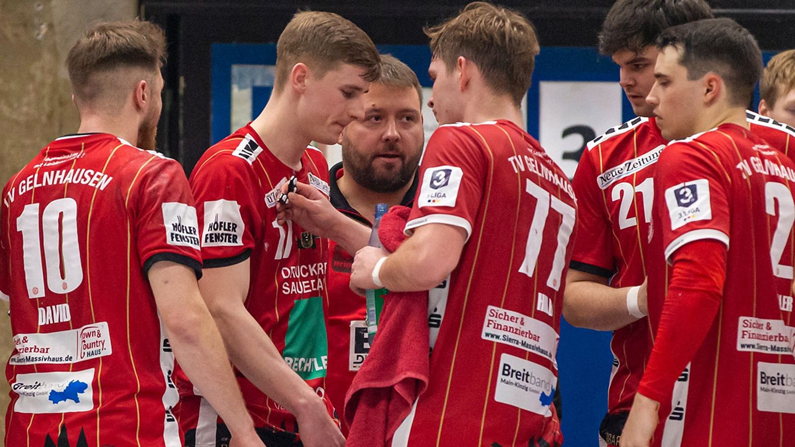 TuS Dansenberg geht mit neuem Coach ins Saar-Pfalz-Derby