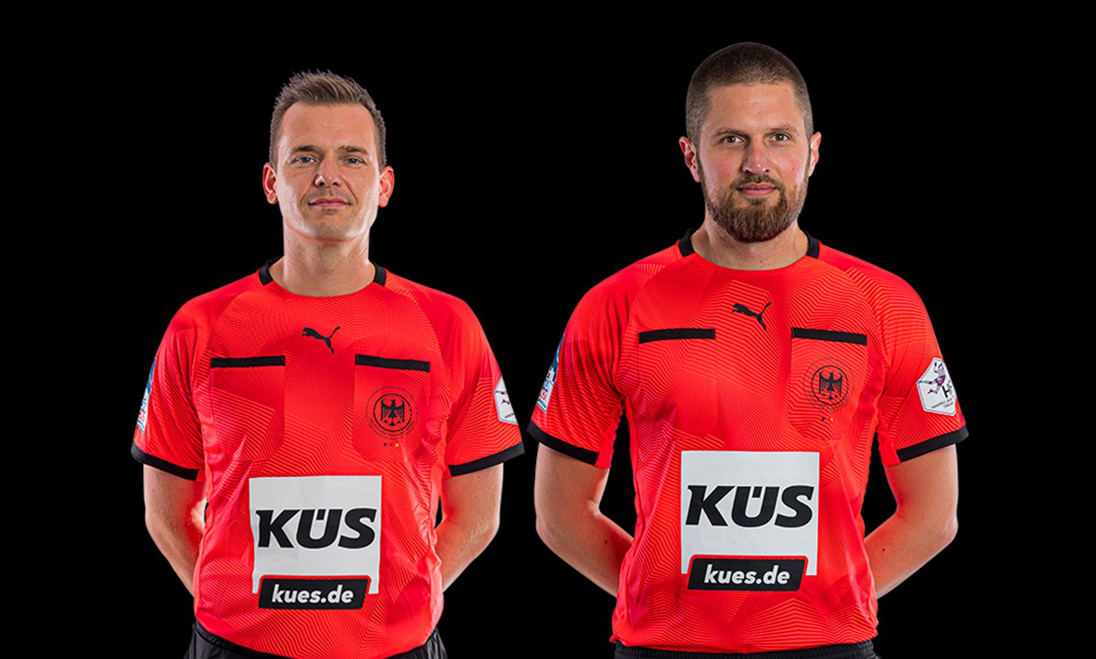 Kinzel/Grobe pfeifen direktes Tabellenduell