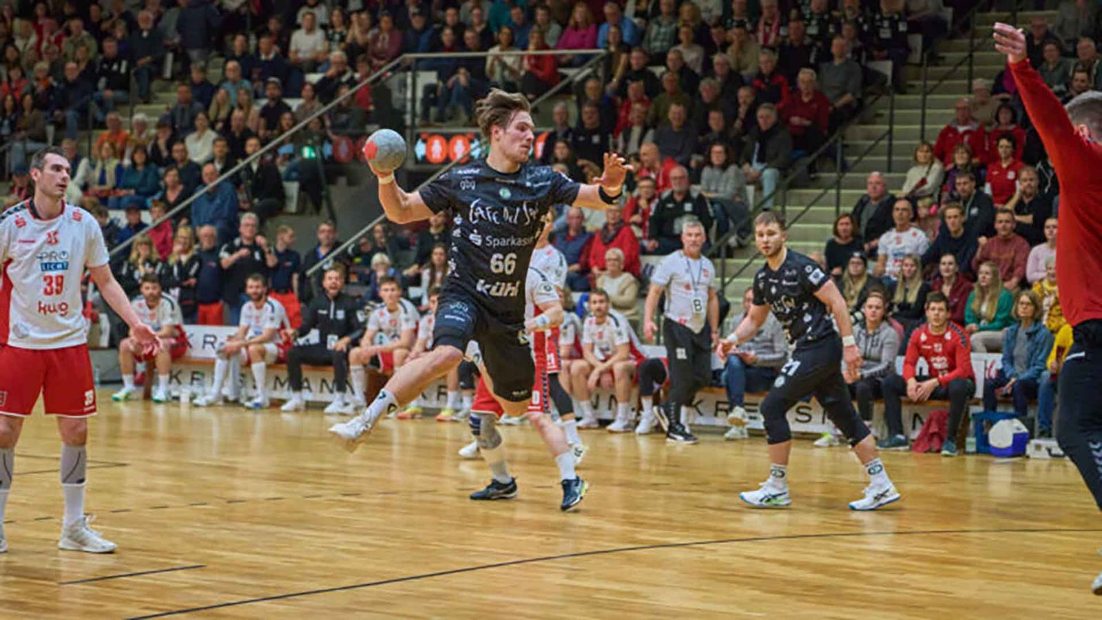 Serie gerissen: Eintracht Hildesheim lässt ersten Punkt liegen