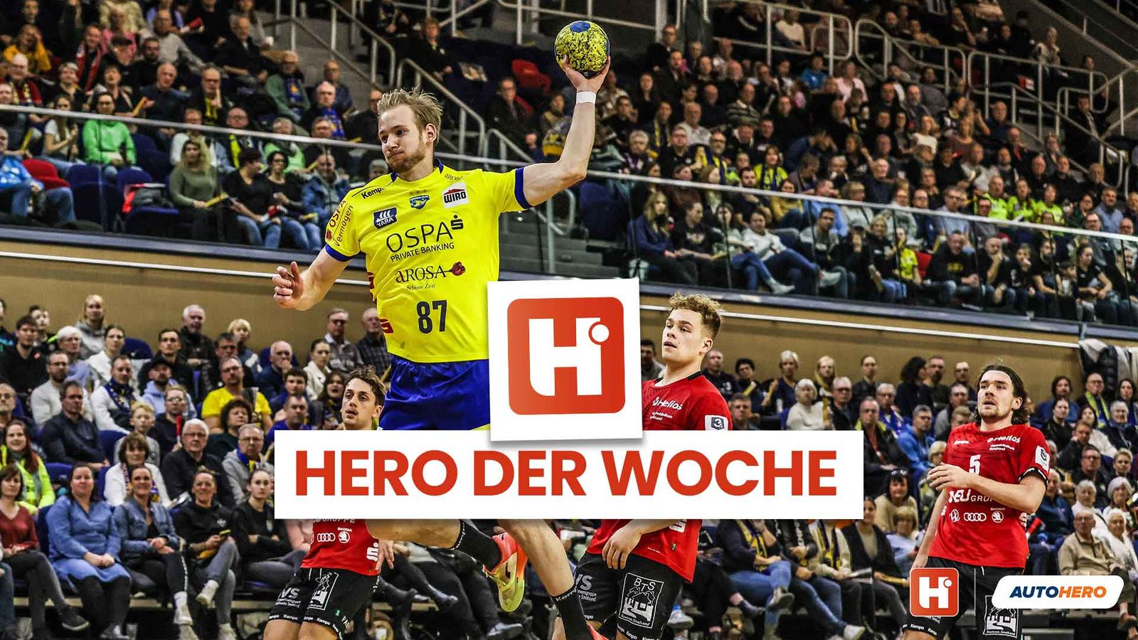 Hero der Woche: Aldekerker Offensiv-Spektakel