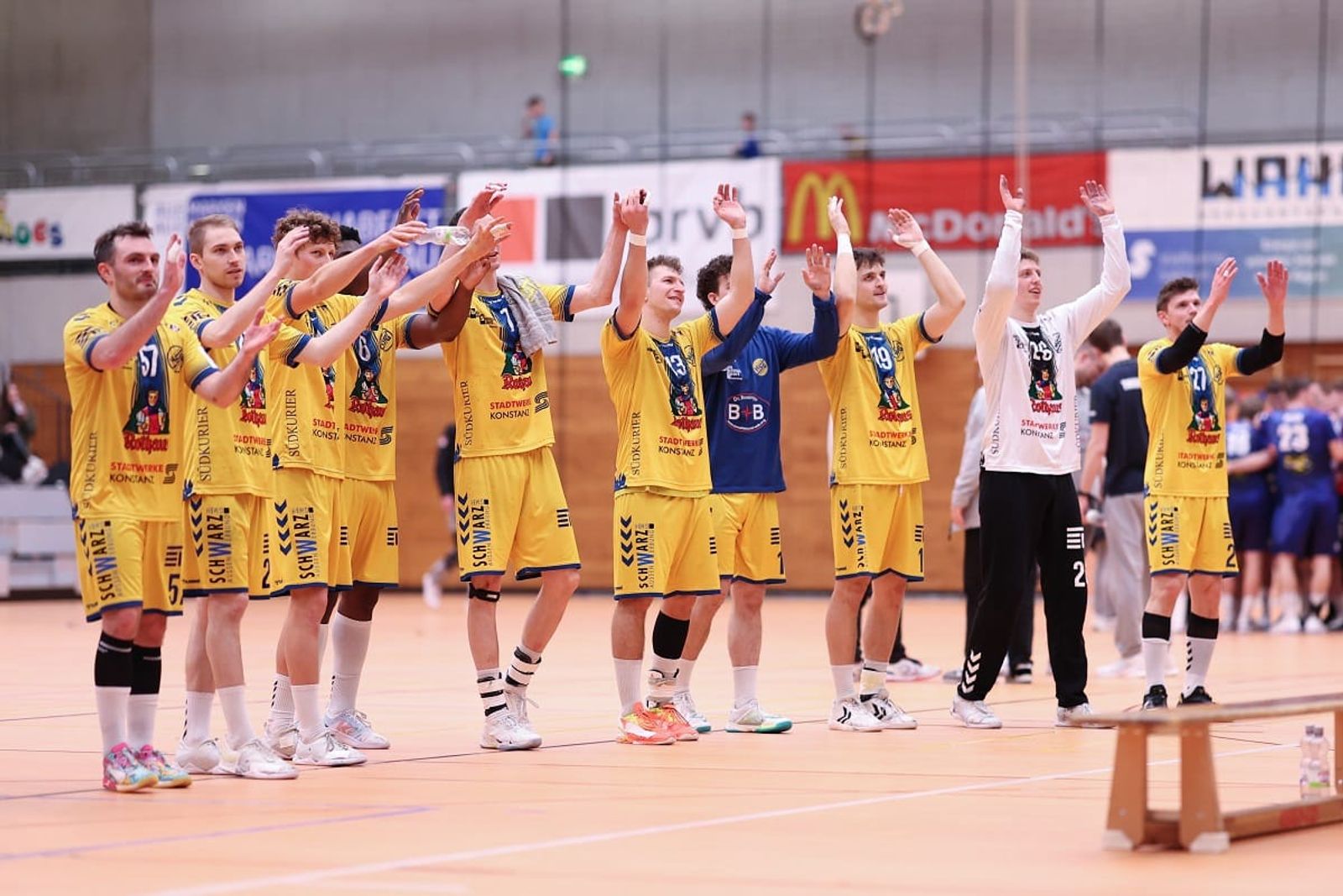 HSG Konstanz: Derby-Arbeitssieg mit kühlem Kopf