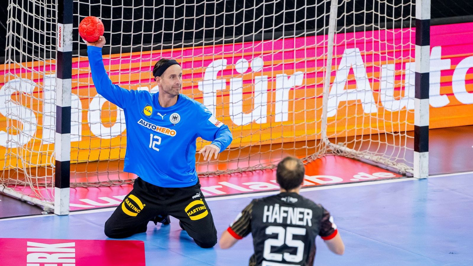 Silvio Heinevetter: "Rostbratwurst statt Maultaschen"