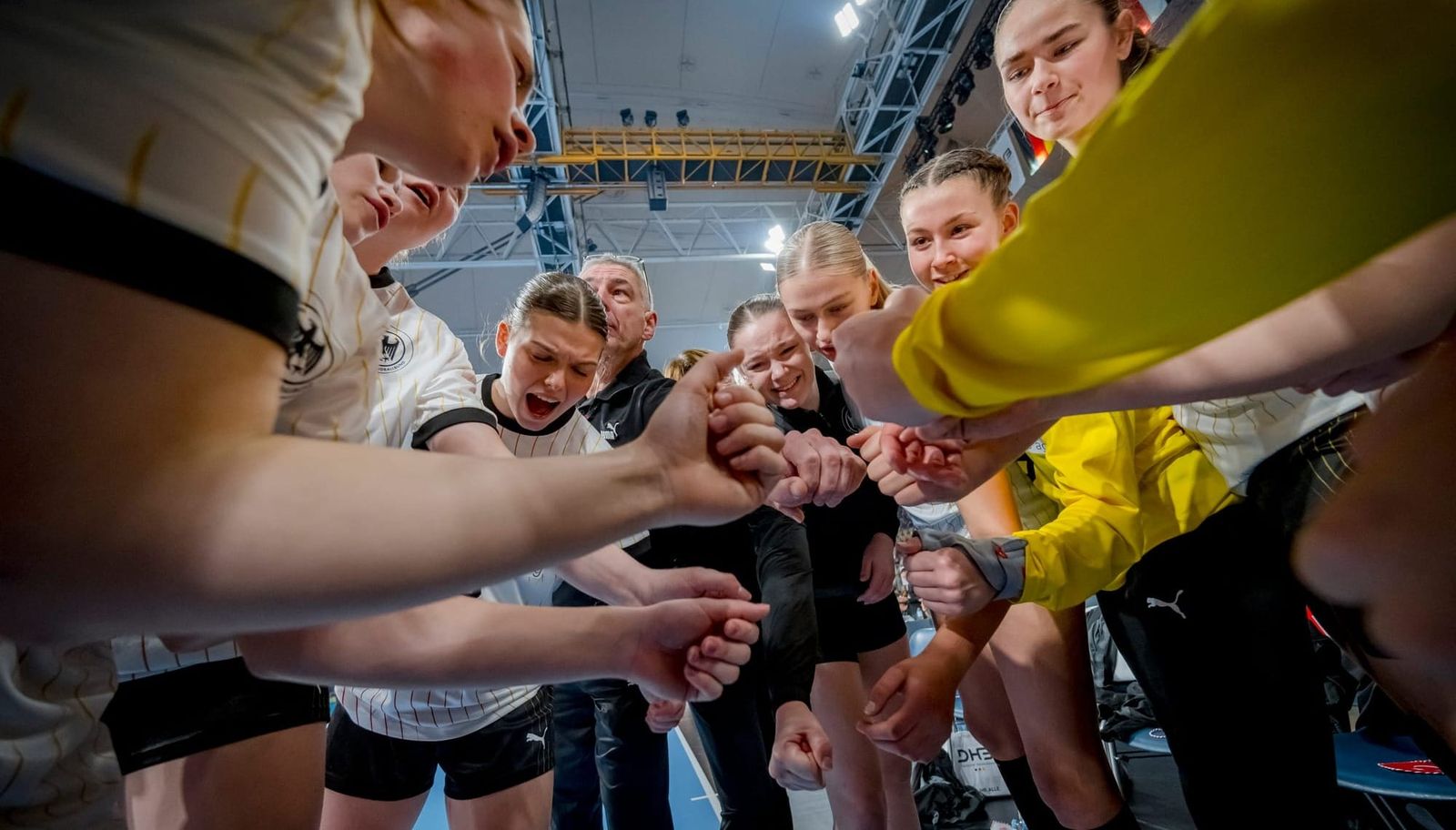 Länderspiel U18w im Livestream: Deutschland vs. Dänemark