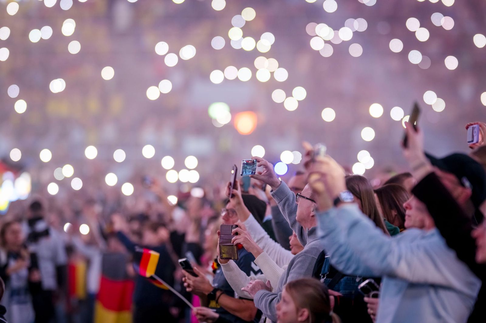 EURO-Euphorie auch auf der digitalen Platte